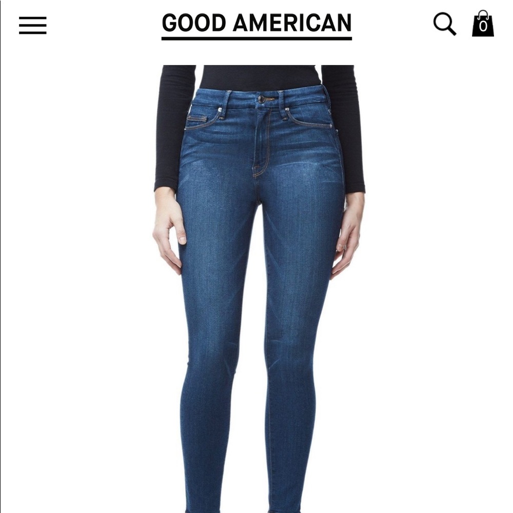 Good America - Good Waist Size 4/27